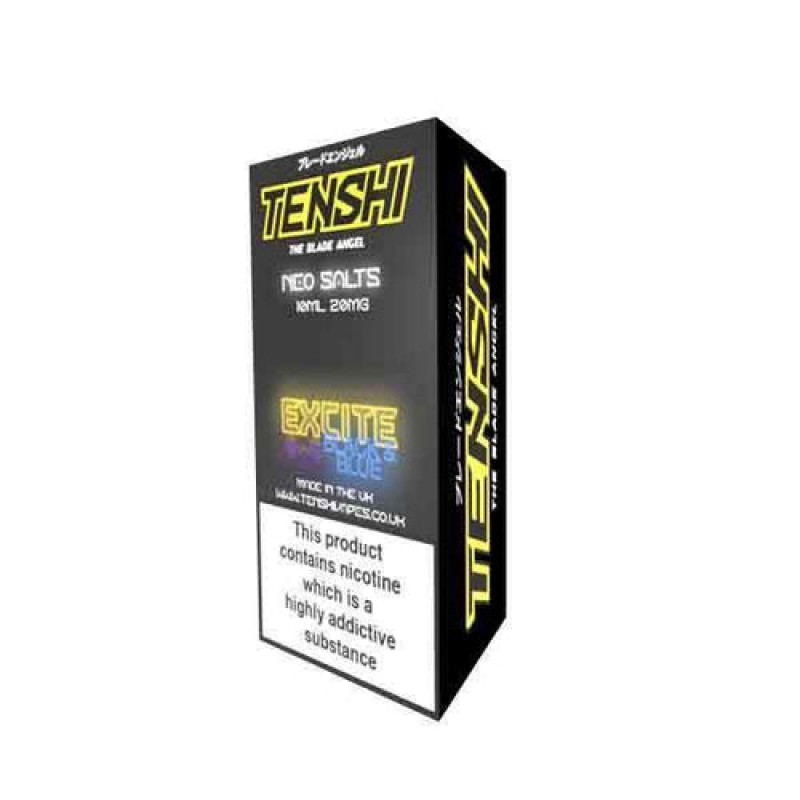 Excite by Tenshi Neo Salts 10ml