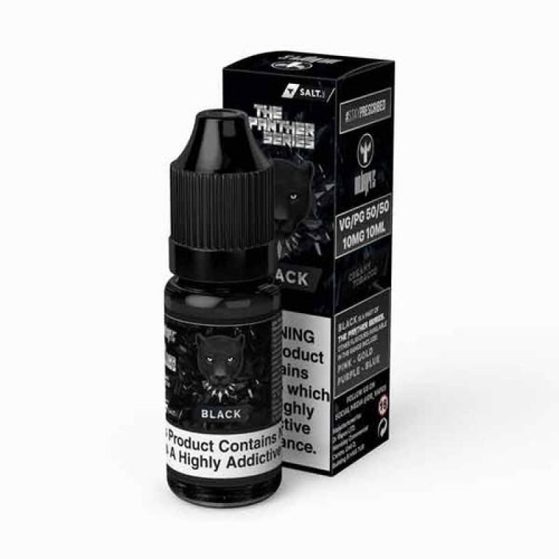 Dr Vapes Black Panther Nic Salts