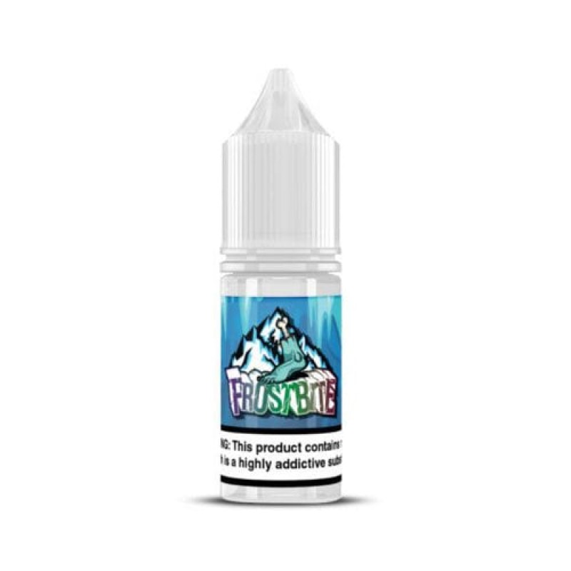 Grape & Cherry Nic Salt by Frostbite