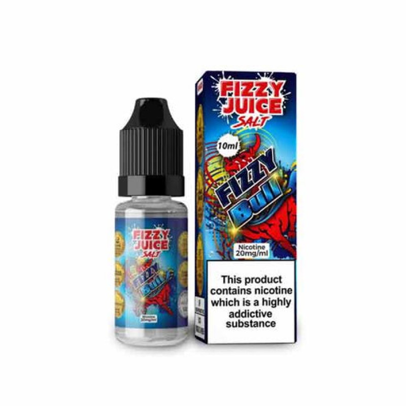 Bull Nic Salt by Fizzy Juice