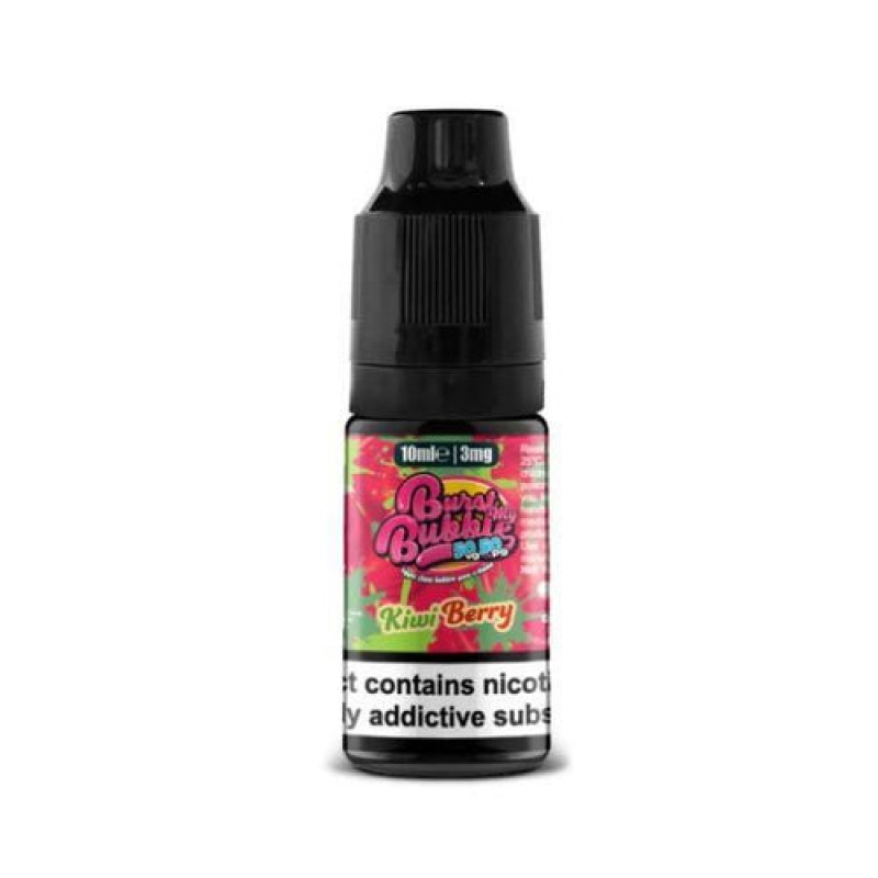 Kiwi Berry Nic Salt by Burst My Bubble