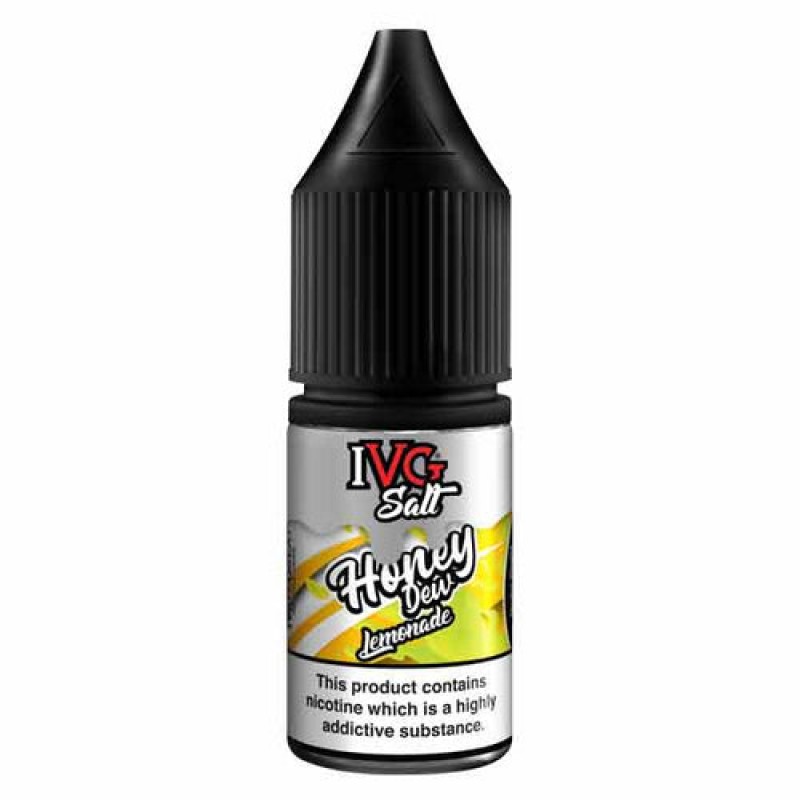 Honeydew Lemonade Salt E-Liquid By IVG 10ml