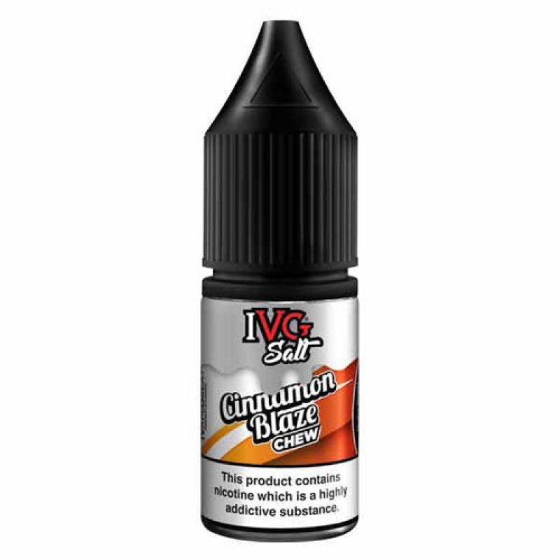 Cinnamon Blaze Salt By IVG 10ml
