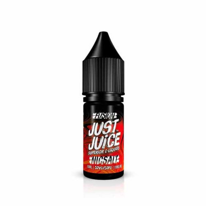 Fusion - Mango & Blood Orange on Ice by Just Juice...