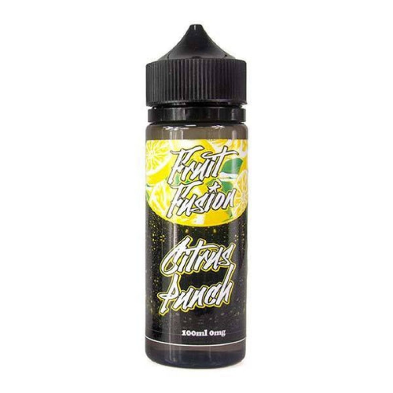 Citrus Punch by Fruit Fusion Short Fill 100ml