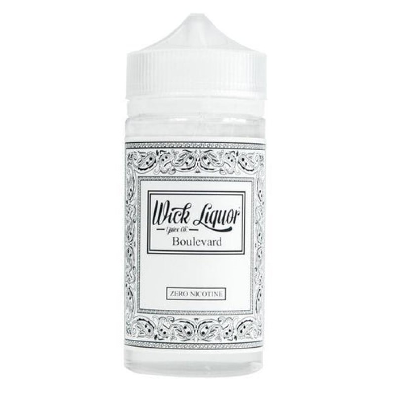 Boulevard Juggernaut by Wick Liquor - Short Fill -...