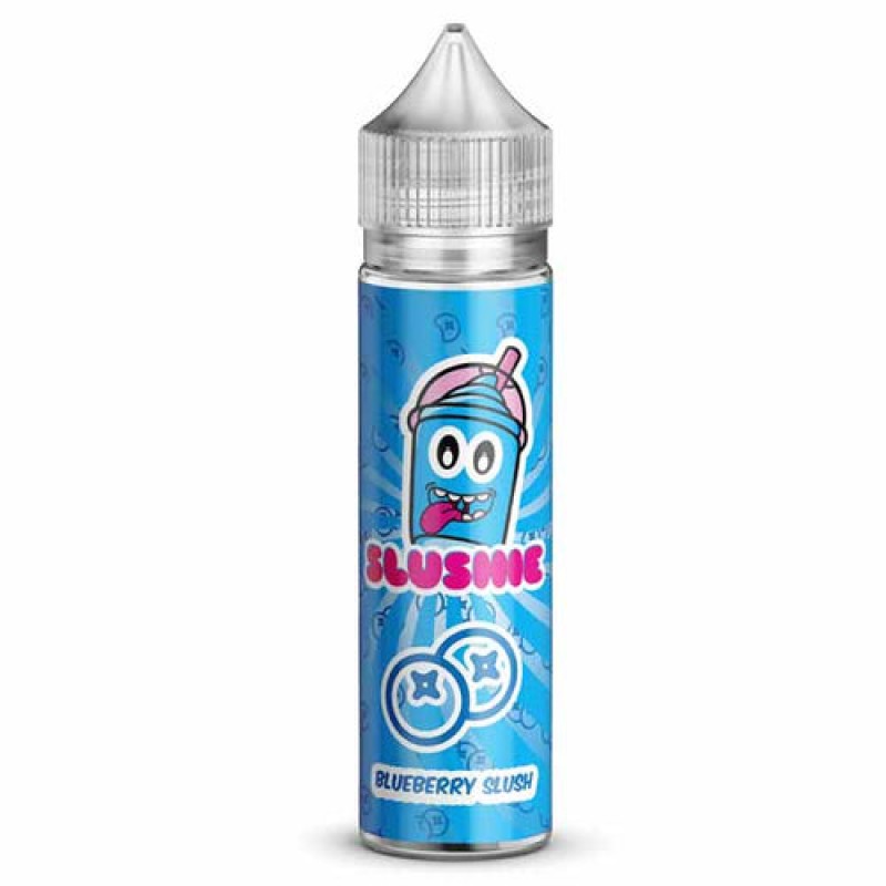 Blueberry Slush by Slushie Short Fill 50ml