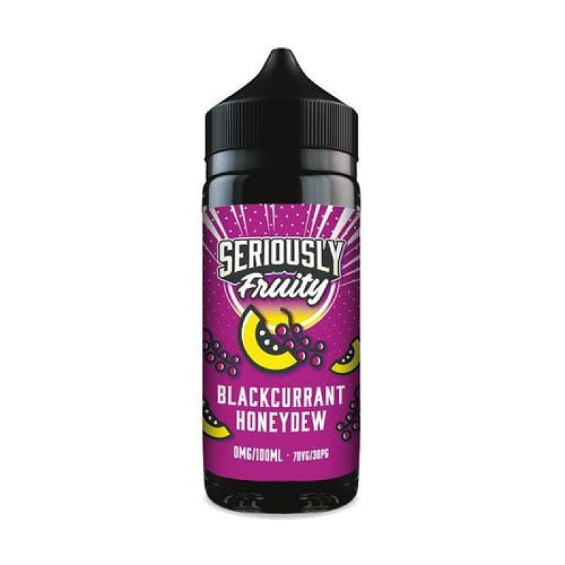 Blackcurrant Honeydew Seriously Fruity by Doozy Sh...