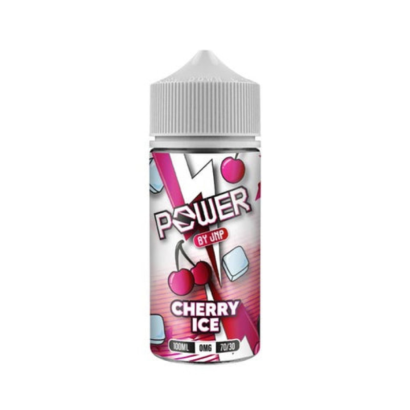Cherry Ice - Power by Juice N Power Short Fill 100...