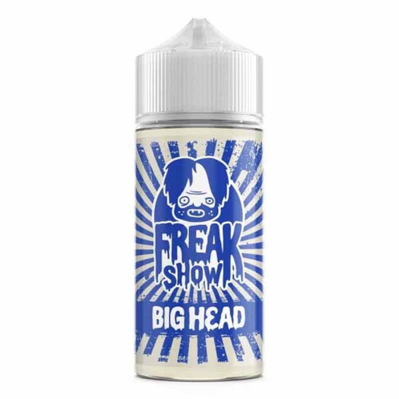 Big Head By Freakshow Short fill 100ml
