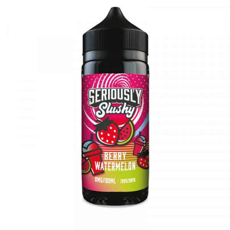 Berry Watermelon by Seriously Slushy Short Fill 10...