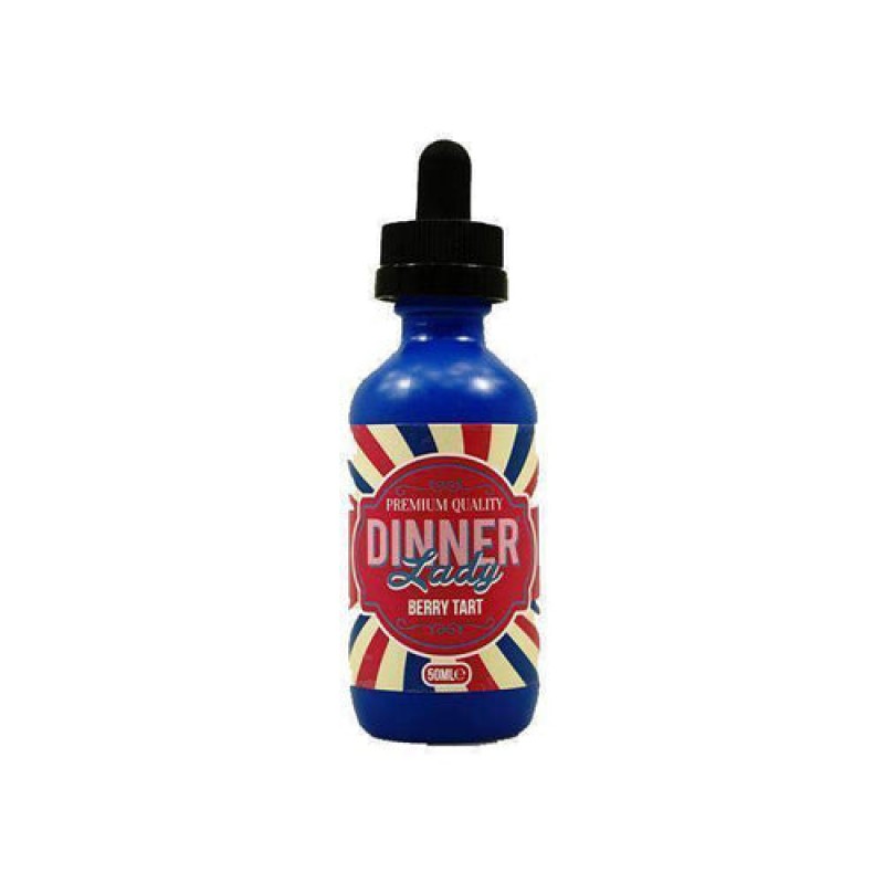 Berry Tart by Dinner Lady - Short Fill 50ml