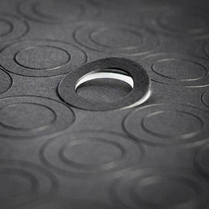 Battery Insulator Rings 50Pcs