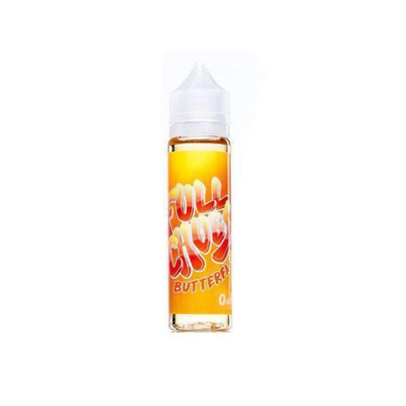 Butterface by Full Chubs - 50ML - Short Fill