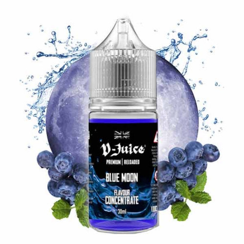Blue Moon VJuice Flavour Concentrate 30ml