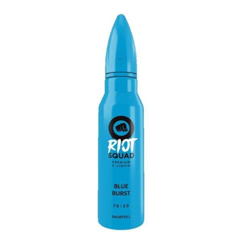 Blue Burst by Riot Squad Short Fill 50ml
