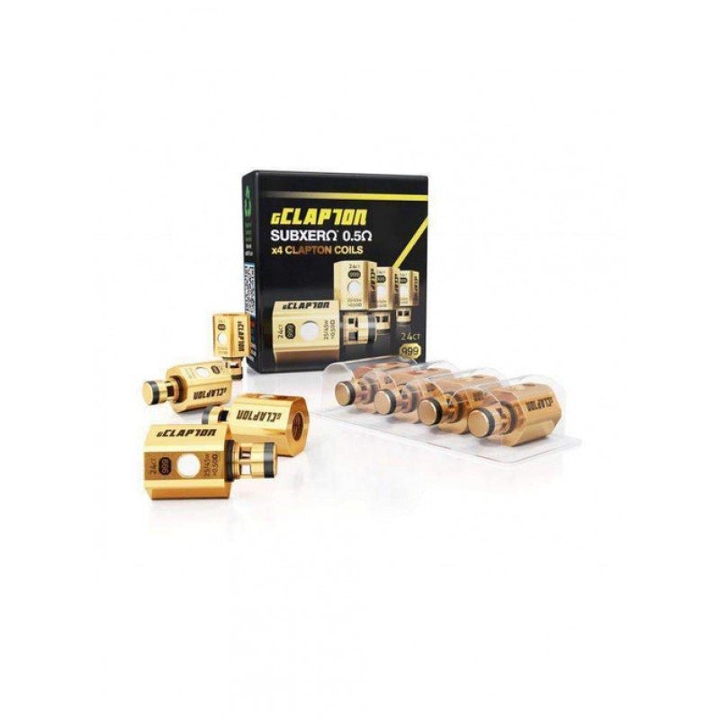 Atom gClapton OVC Coils For Kanger Subtank