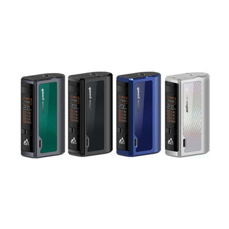 GeekVape Obelisk 200 Box Mod