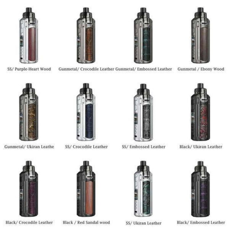 Lost Vape Ursa Quest Multi Kit