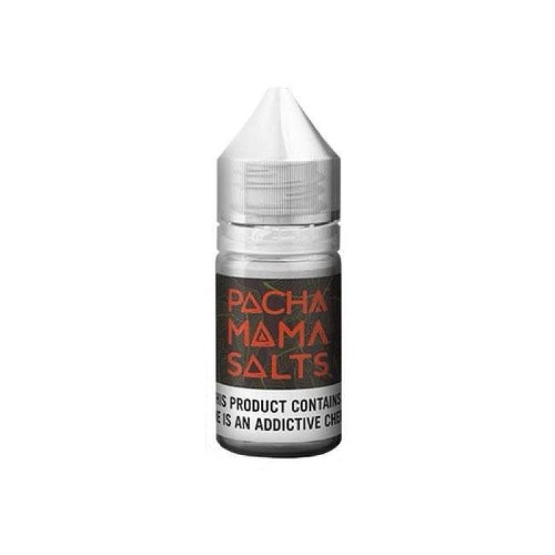 Fuji by Pacha Mama Salt Nic E-Liquid 10ml