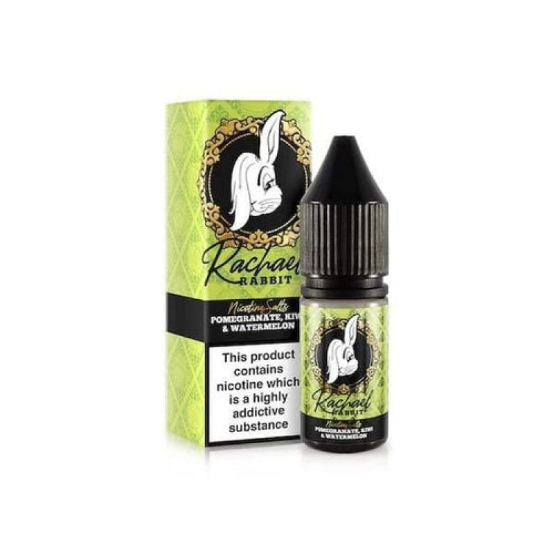 Pomegranate, Kiwi & Watermelon Rachael Rabbit Vape...