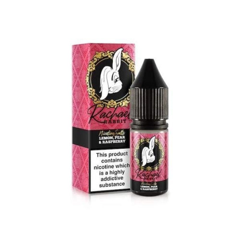 Lemon, Pear & Raspberry Rachael Rabbit Vapes Nic S...