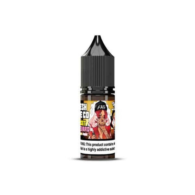 Sunset Boulevard Salt Nic by Fresh Vape Co