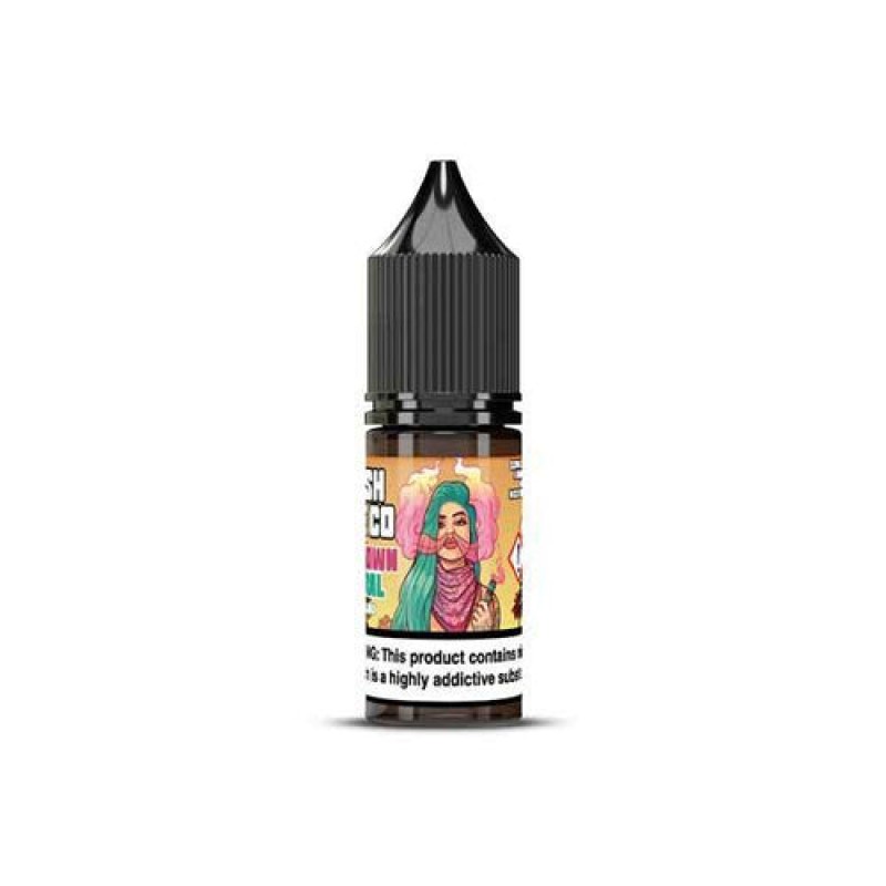 Downtown Central Salt Nic by Fresh Vape Co