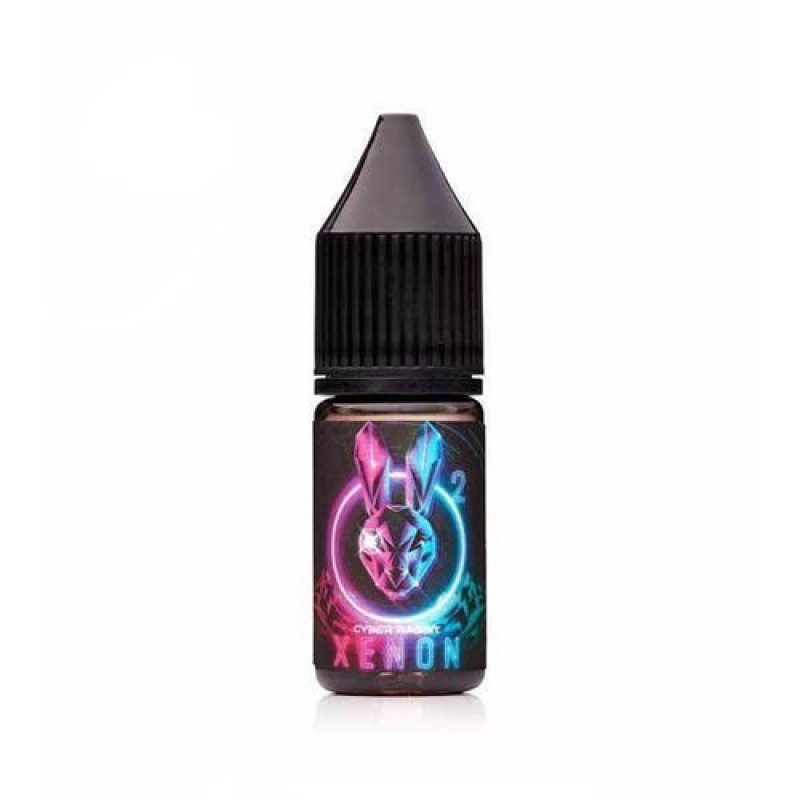 Xenon Nic Salt by Cyber Rabbit