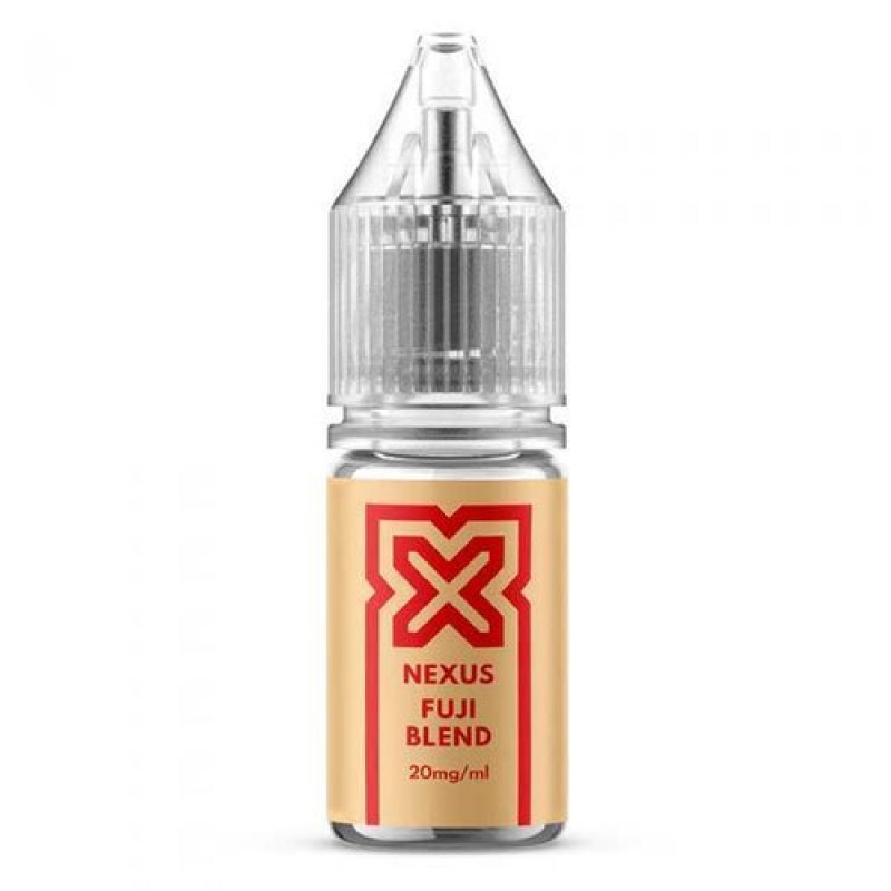 Fuji Blend Nic Salt Nexus Pod Salt