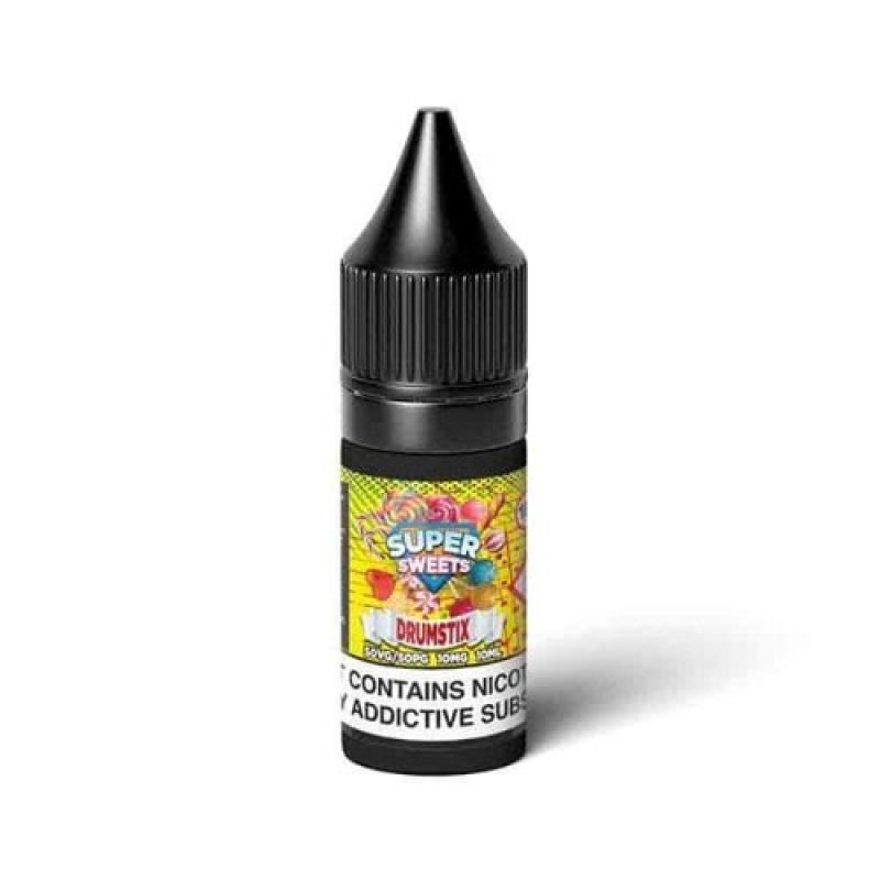 Drumstix Nic Salt by Super Sweets