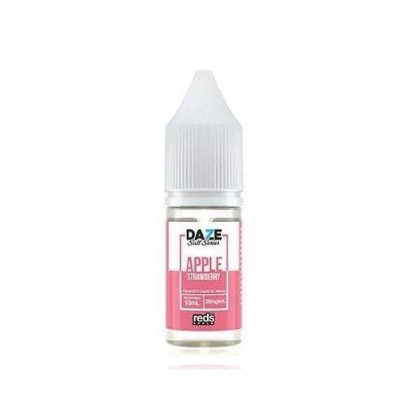 Strawberry Nic Salt by Reds Apple