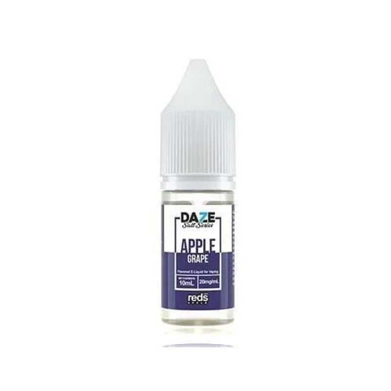Grape Nic Salt by Reds Apple