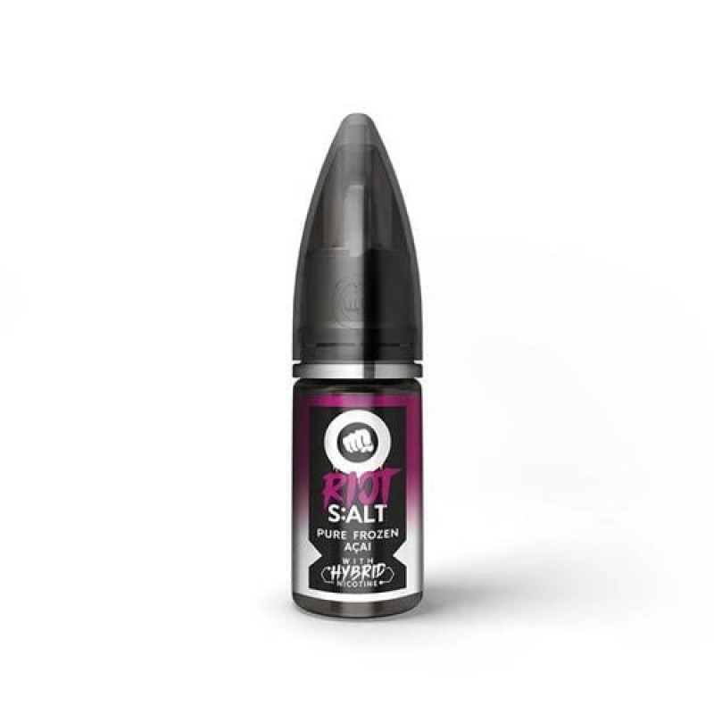 Pure Frozen Acai Black Edition Hybrid Nic Salt by ...