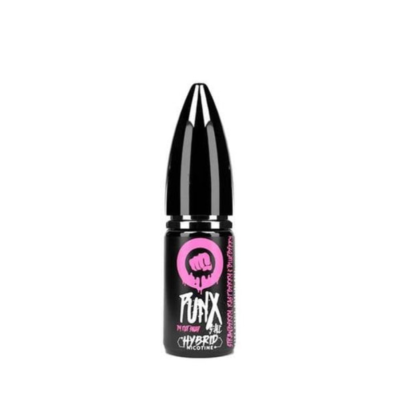 Strawberry, Raspberry & Blueberry Punx Nic Salt by...