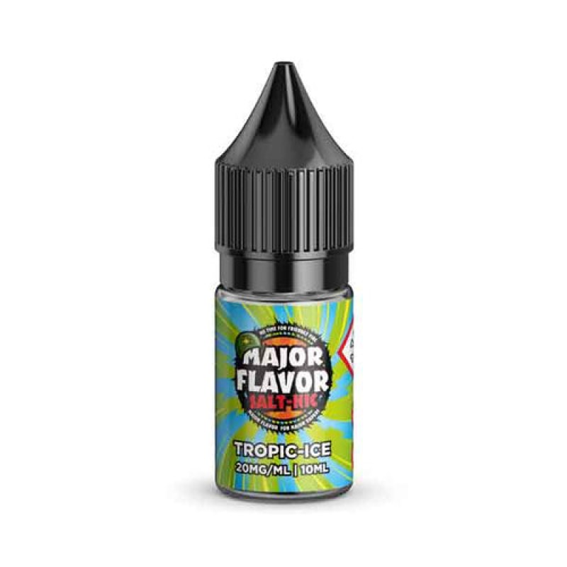 Tropic Ice Nic Salt by Major Flavor