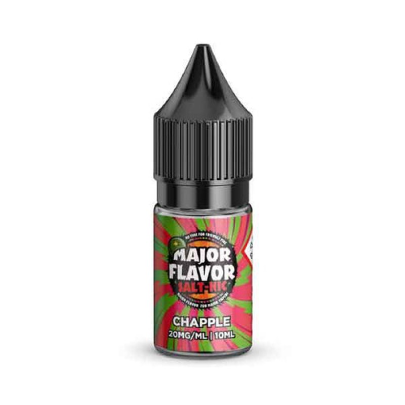 Chapple Nic Salt by Major Flavor