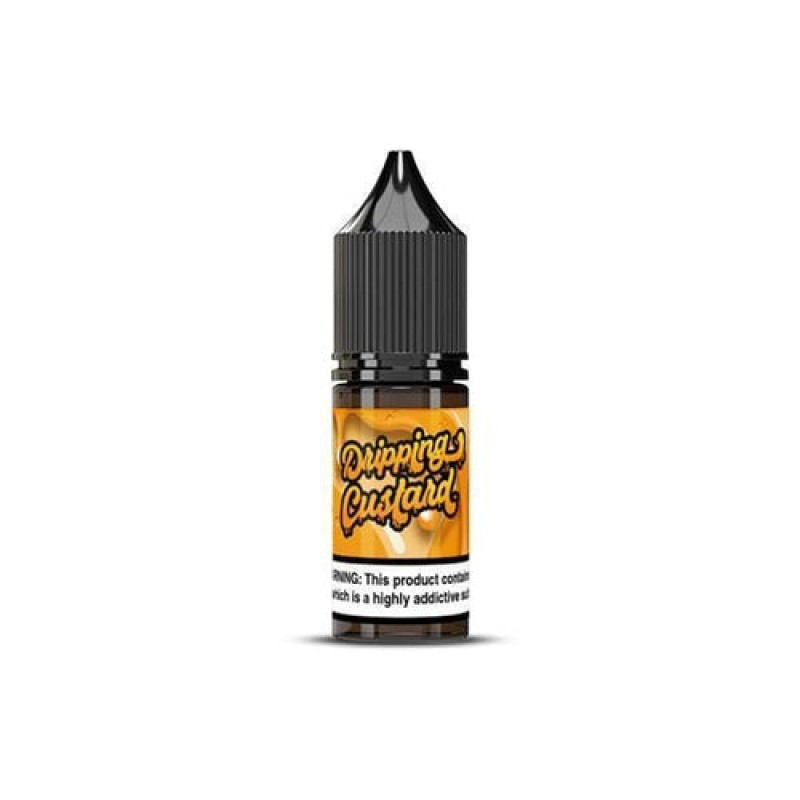 Dripping Custard OG Nic Salt