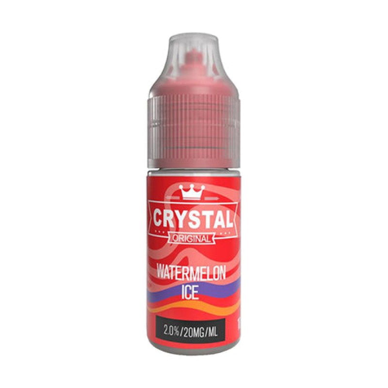 Watermelon Ice Nic Salt E-Liquid by SKE Crystal Ba...