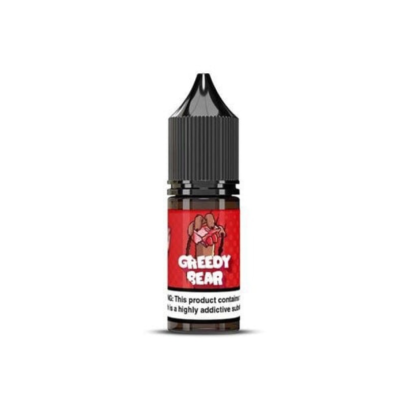 Chubby Cheesecake Nic Salt by Greedy Bear