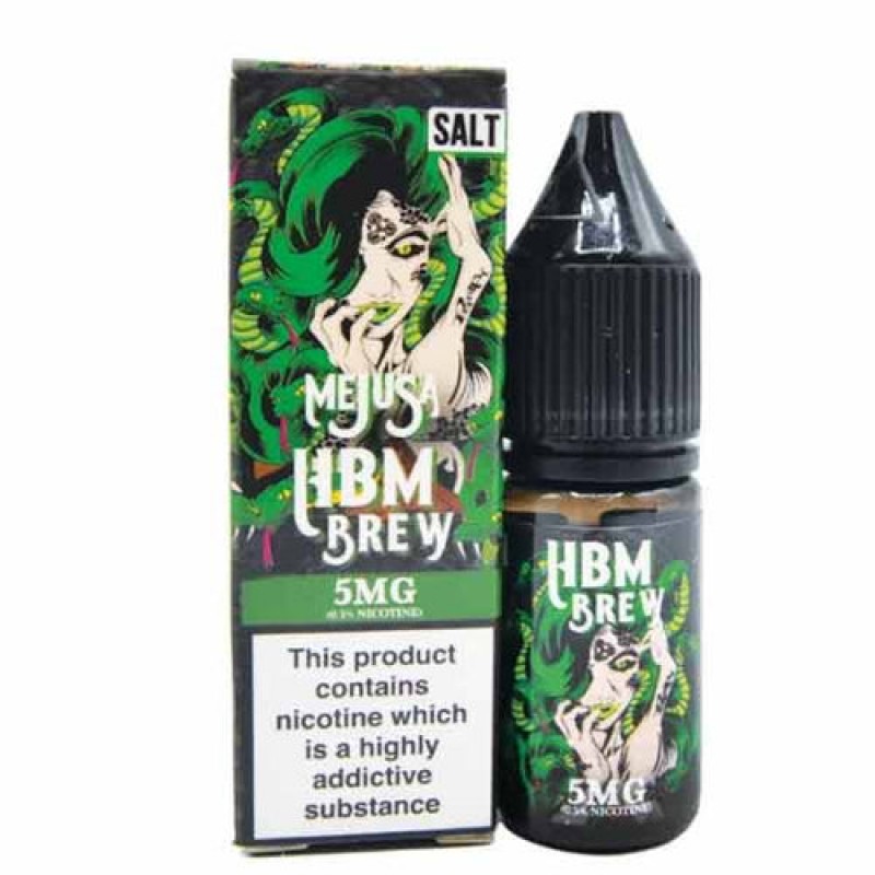 Cherry Drops Nic Salt by Mejusa