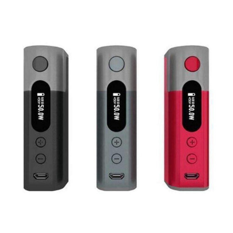 Aspire Zelos 50W Box Mod