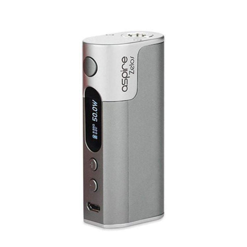 Aspire Zelos 50W Box Mod