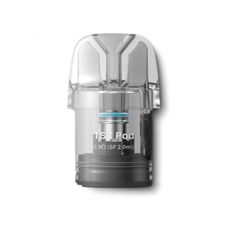 Aspire Cyber S Replacement TSX Pod 2 Pack