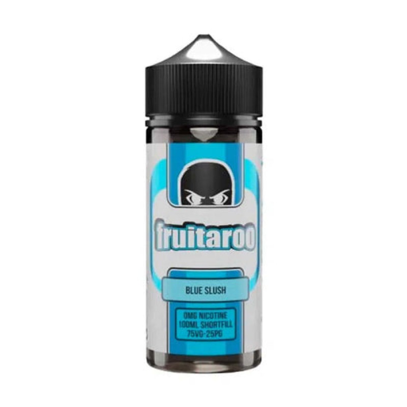 Blue Slush - Fruitaroo by Cloud Thieves Short Fill 100ml