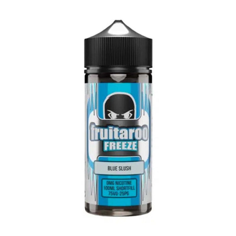 Blue Slush - Fruitaroo Freeze by Cloud Thieves Sho...