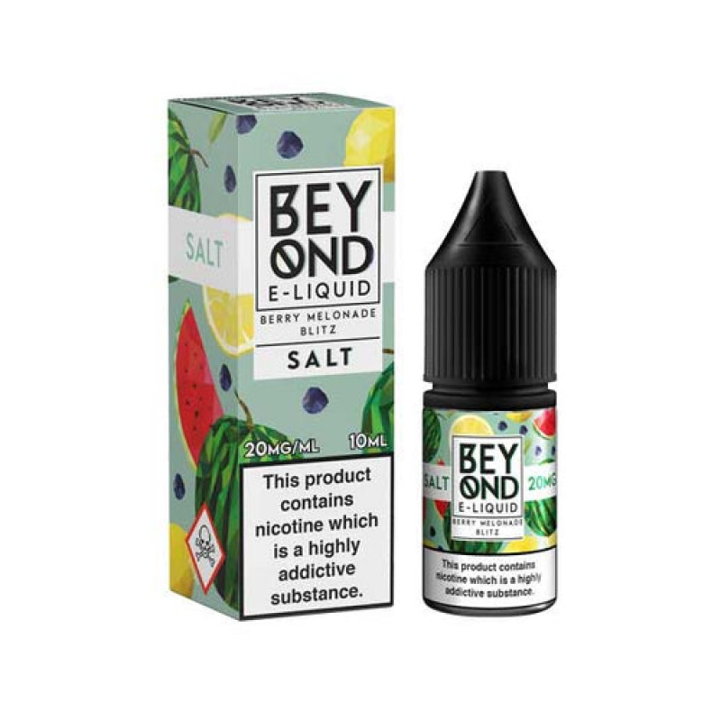 Berry Melonade Blitz Nic Salt by Beyond IVG