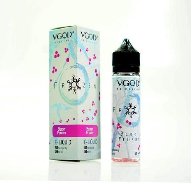 Berry Flurry - VGOD Short Fill 50ML