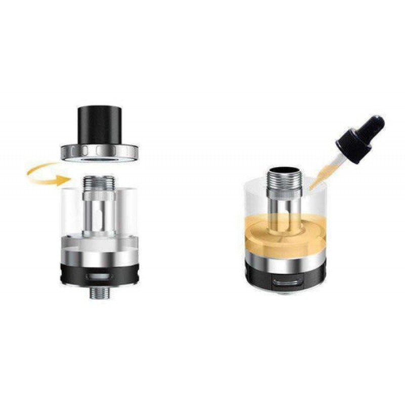 Aspire Atlantis EVO Extended Tank