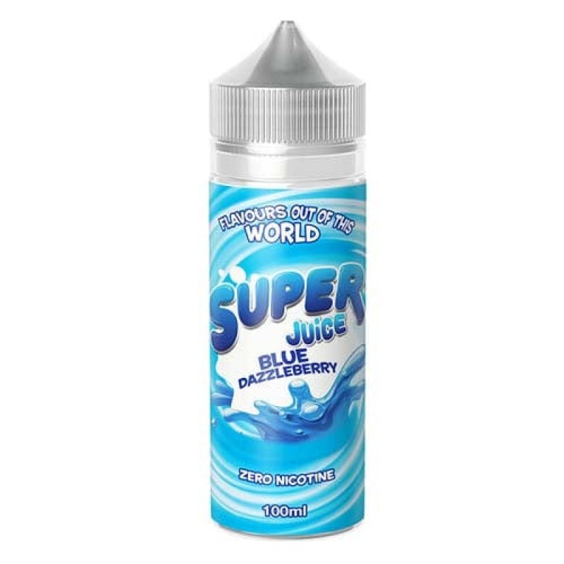 Blue Dazzleberry by Super Juice IVG Short Fill 100ml